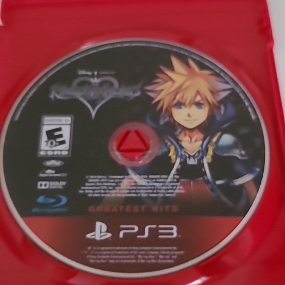PS3 Kingdom Hearts - Picture 4 of 6
